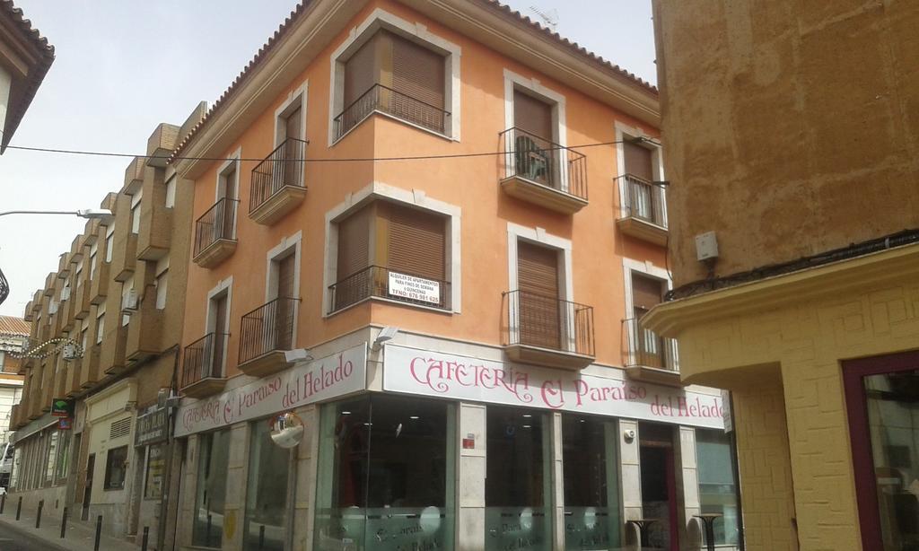 Apartamento Prado La Solana Extérieur photo